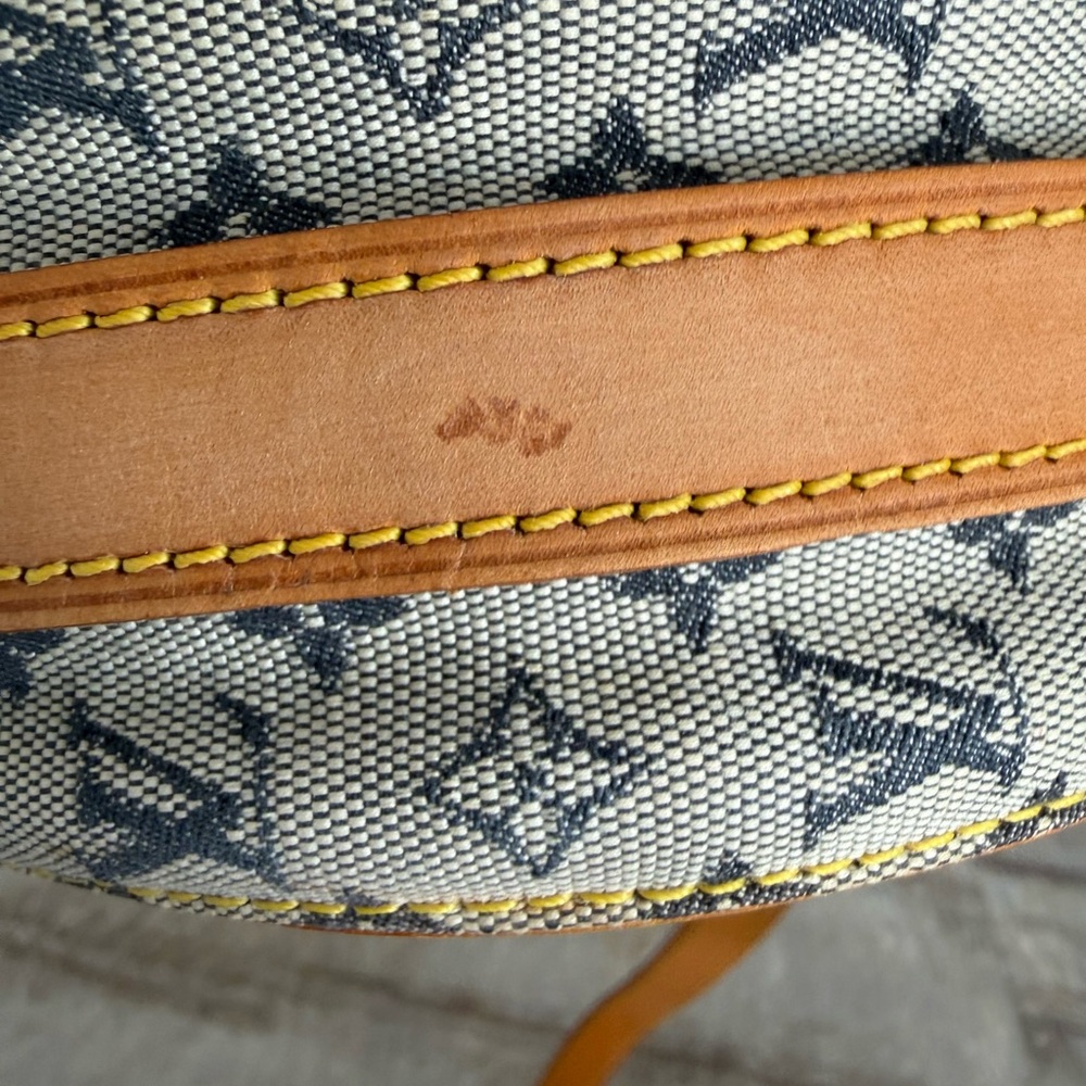 Louis Vuitton Mini Lin Jeanne - Picture 12 of 16